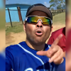Humorista Luis Silva opina sobre le béisbol en Cuba Qué pena de Serie Nacional
