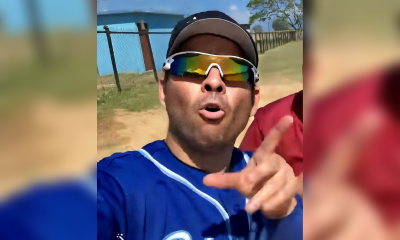 Humorista Luis Silva opina sobre le béisbol en Cuba Qué pena de Serie Nacional