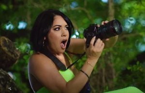 Imaray Ulloa sorprende con atrevido cambio de look