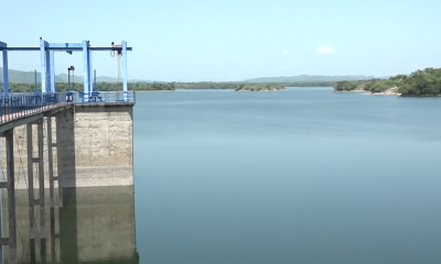 Incumplen plan de captura de peces en presa Zaza no hay combustible para limpiar la maleza 