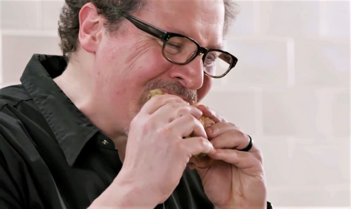 Jon Favreau un fanático de la comida cubana