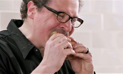 Jon Favreau un fanático de la comida cubana