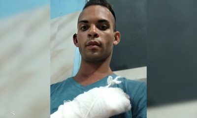 Joven en La Habana sobrevive a un ataque con machete por resistirse al robo de su celular