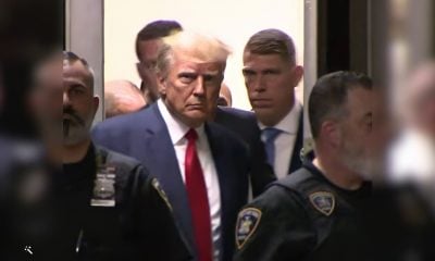 Juez de Nueva York notifica a Donald Trump que enfrenta 34 cargos