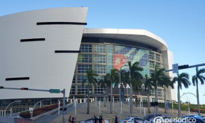 La casa de los Miami Heat de la NBA vuelve a cambiar de nombre ahora será Kaseya Center