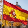 Ley de nietos bandera de España