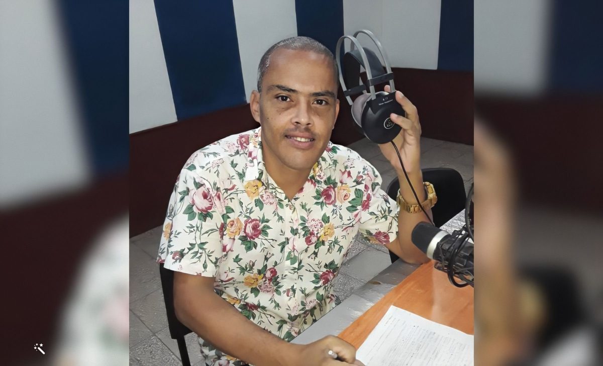 Locutor cubano asesinado en Guantánamo