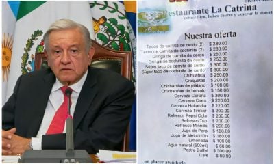López Obrador quiere irse a vivir a Cuba con un salario de jubilado se comería solo 11 tacos al mes (2)
