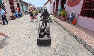 Según Estrada Rodríguez, en ninguna de las divisiones político-administrativas se ha colocado a Camagüey en la parte oriental. (Captura de pantalla © Explorando el Mundo - YouTube)