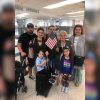 Madre cubana se reencuentra con su familia en EEUU gracias al parole humanitario