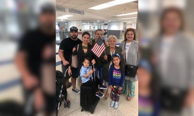 Madre cubana se reencuentra con su familia en EEUU gracias al parole humanitario