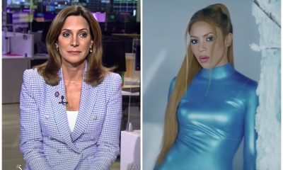 María Elvira Salazar y Shakira-Enhanced