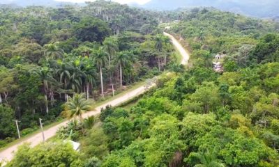 Más de 30 mil habitantes quedan incomunicados por deslizamiento de tierra en Santiago de Cuba