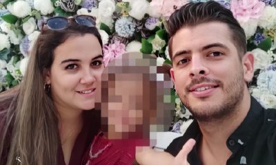 Matrimonio cubano con niña de 3 años se queda sin hogar en Hialeah (2)