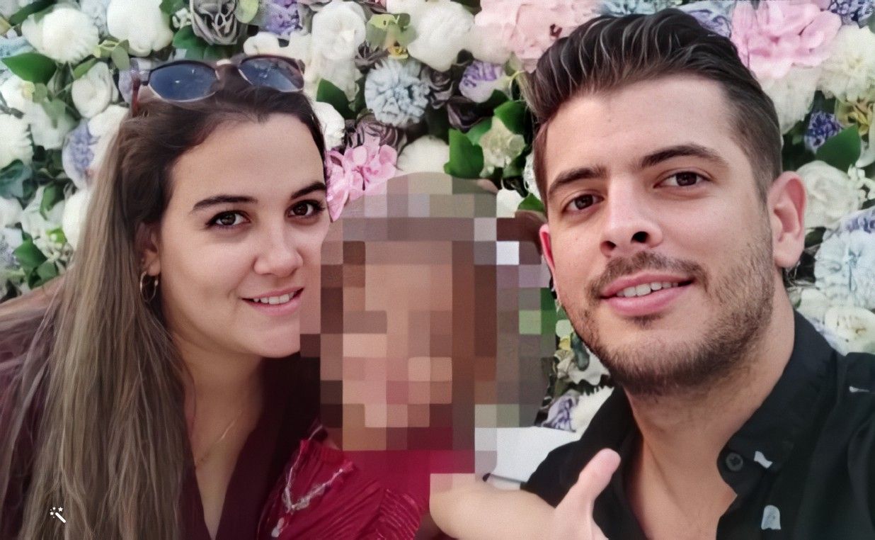 Matrimonio cubano con niña de 3 años se queda sin hogar en Hialeah (2)