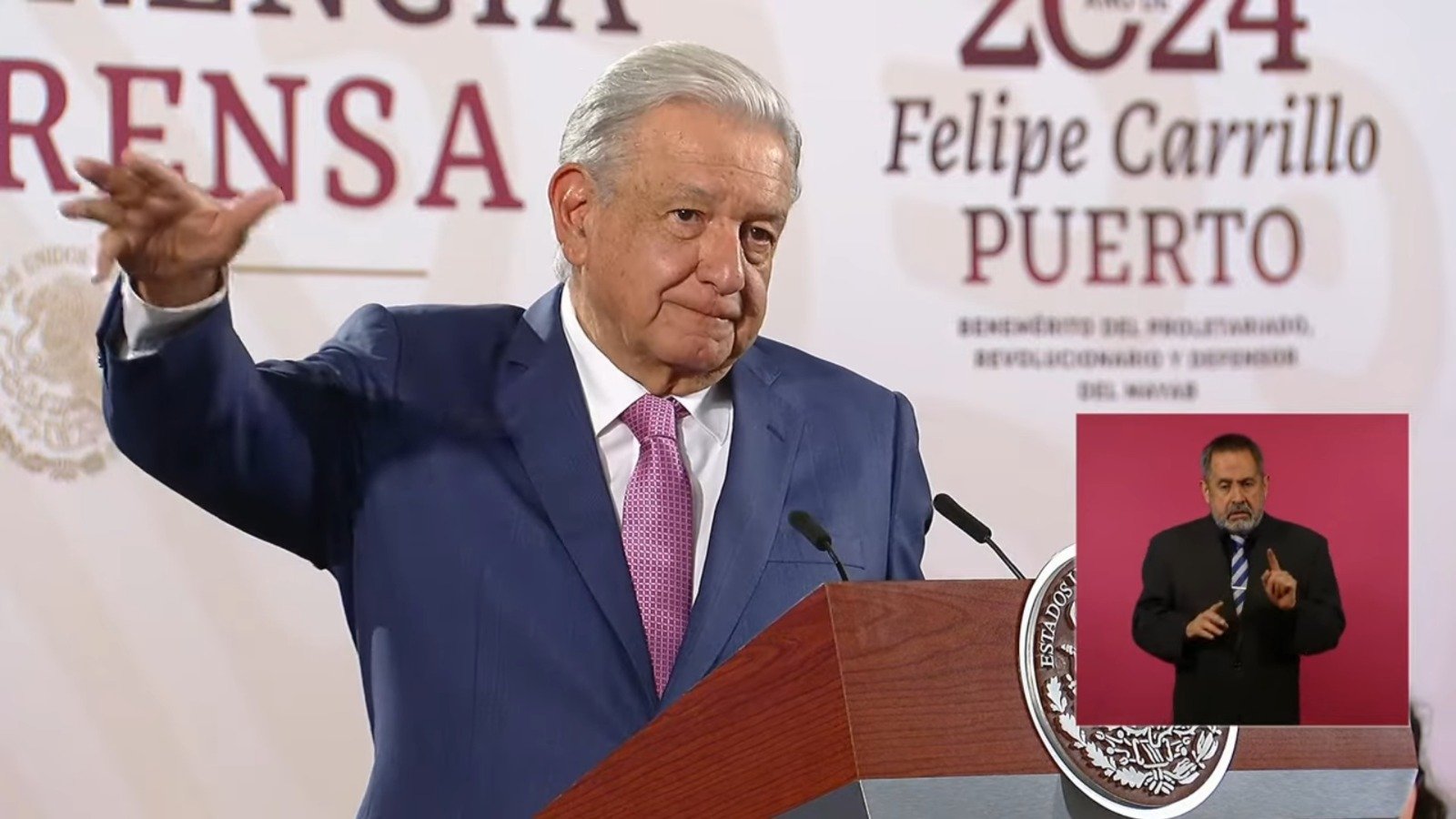 México se niega a recibir deportados de EEUU ¿qué pasará con el plan de Biden