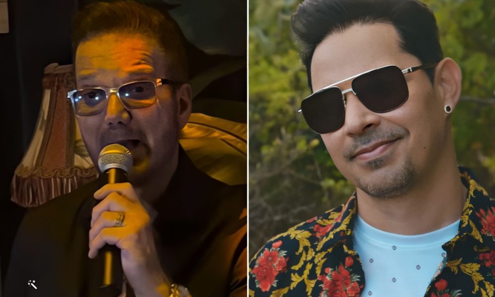 Willy Chirino celebrates his birthday in a big way with celebrities