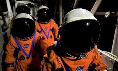 Nasa revela los cuatro astronautas escogidos para regresar a la Luna después de 50 años
