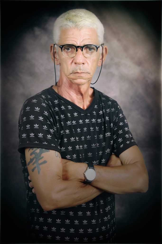 Nelson Álvarez El Porfiao