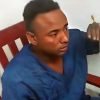 Obrero rescatado del derrumbe en la CTE Antonio Guiteras “Es como estar enterrado vivo”
