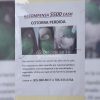 Ofrecen recompensa de 500 dólares a