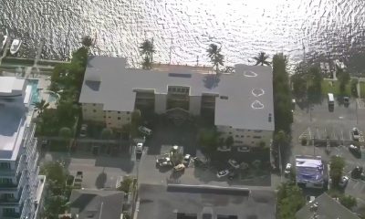 Ordenan la evacuación de un edificio de condominios en North Bay Village por daños estructurales