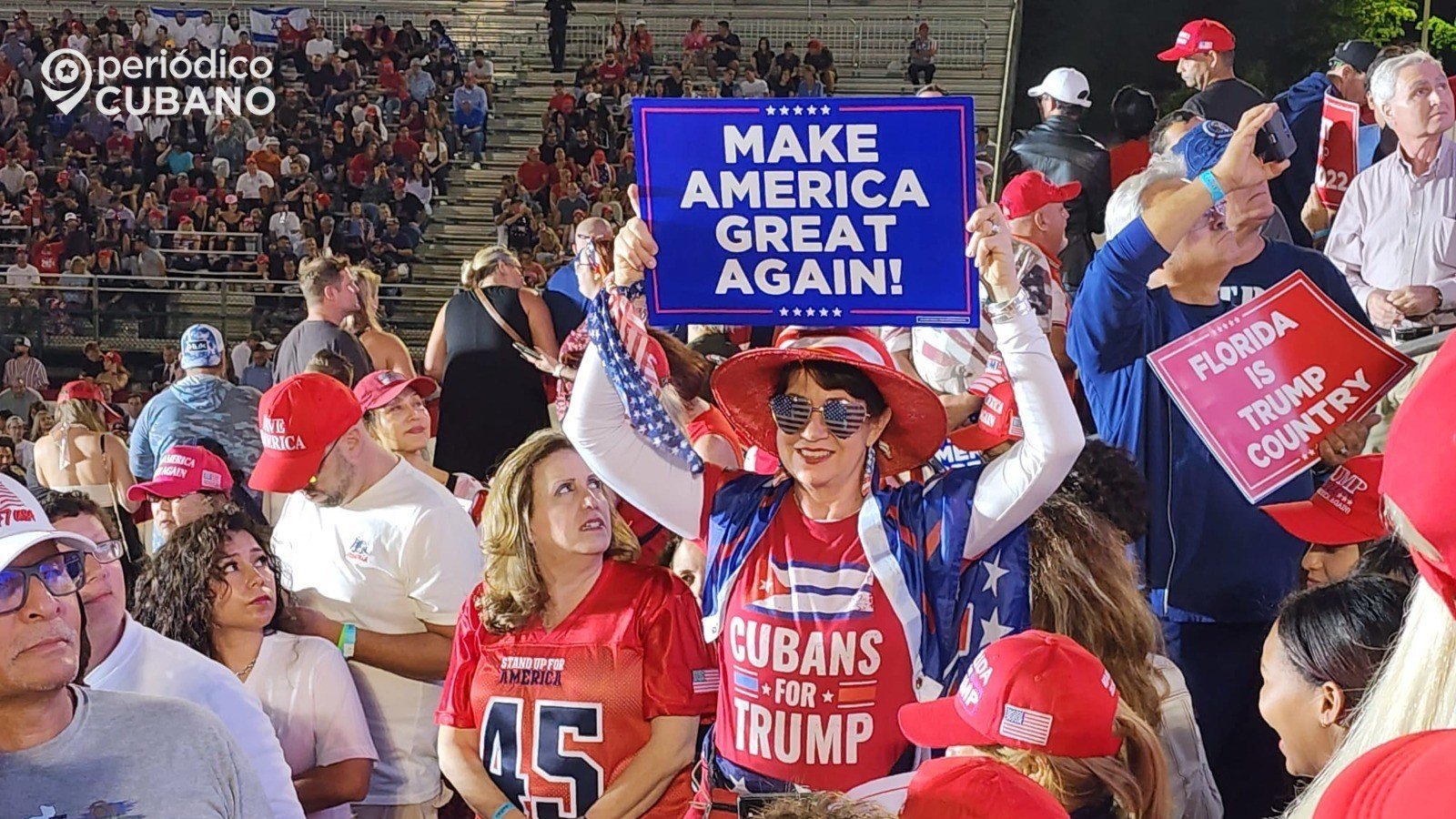 ¿Perjudica o beneficia a Trump el veredicto de culpabilidad de cara a las elecciones de noviembre