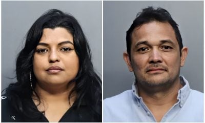 Policía de Hialeah arresta a dos personas por presunta venta de cannabinoides sintéticos (2)