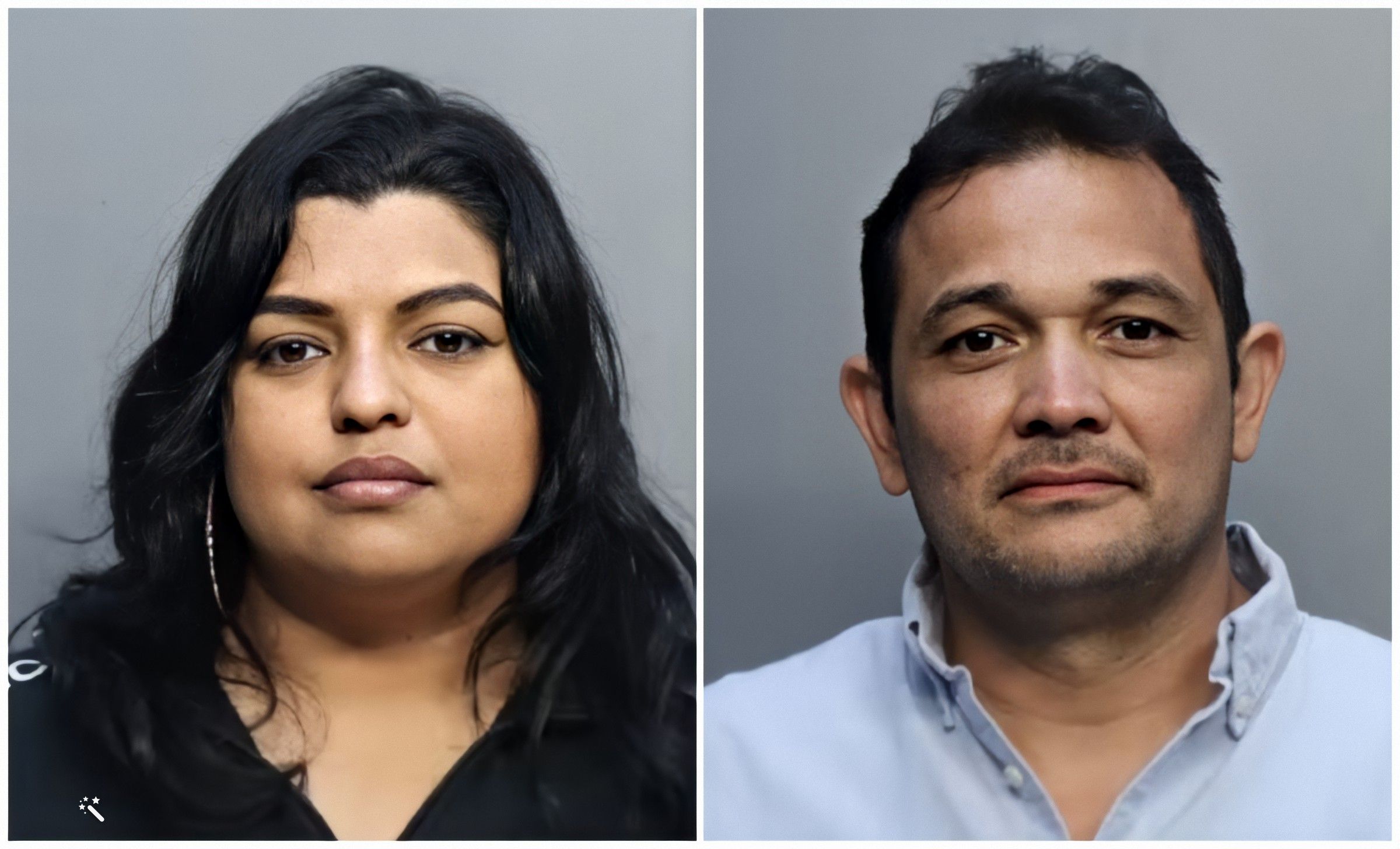Policía de Hialeah arresta a dos personas por presunta venta de cannabinoides sintéticos (2)