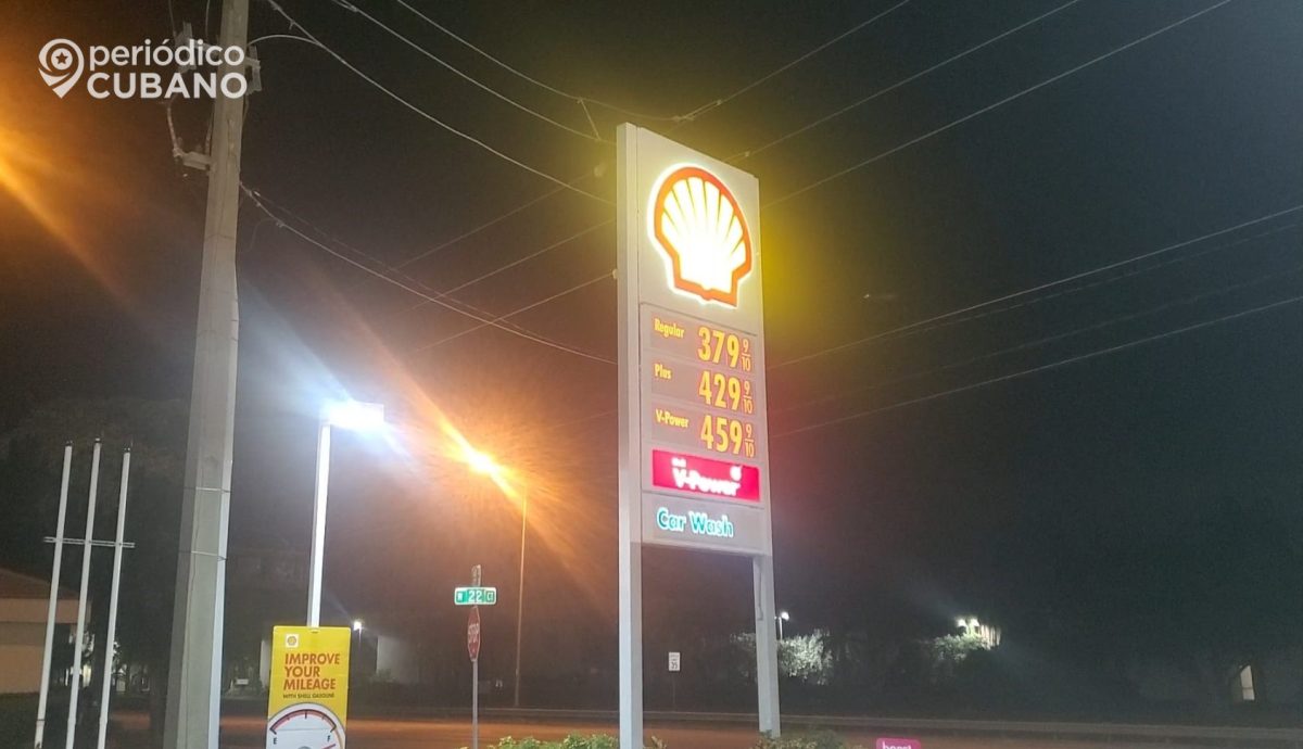 Por qué hay escasez de gasolina en Miami
