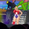 Primer Concierto Diosa de Cuba