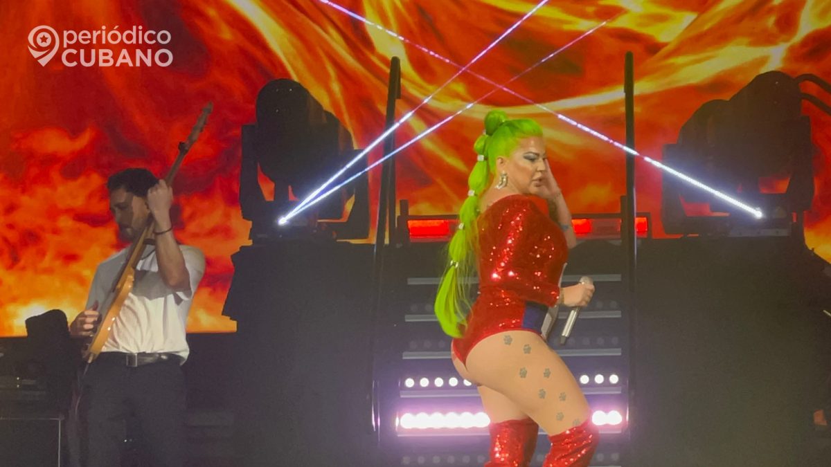 La Diosa cancela su concierto en Nueva Jersey ¡Conozca los motivos!