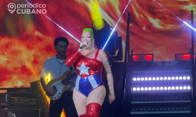 Primer Concierto Diosa de Cuba en Wastco Center (1)