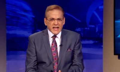 Programa de Oscar Haza en Mega TV sale del aire ¿qué pasó