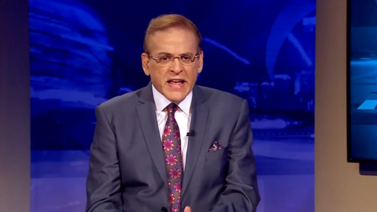 Programa de Oscar Haza en Mega TV sale del aire ¿qué pasó
