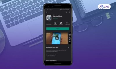 ¿Qué es y cómo funciona Delta Chat para burlar la censura de Etecsa