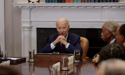 Biden si renuncia a la candidatura para la reelección