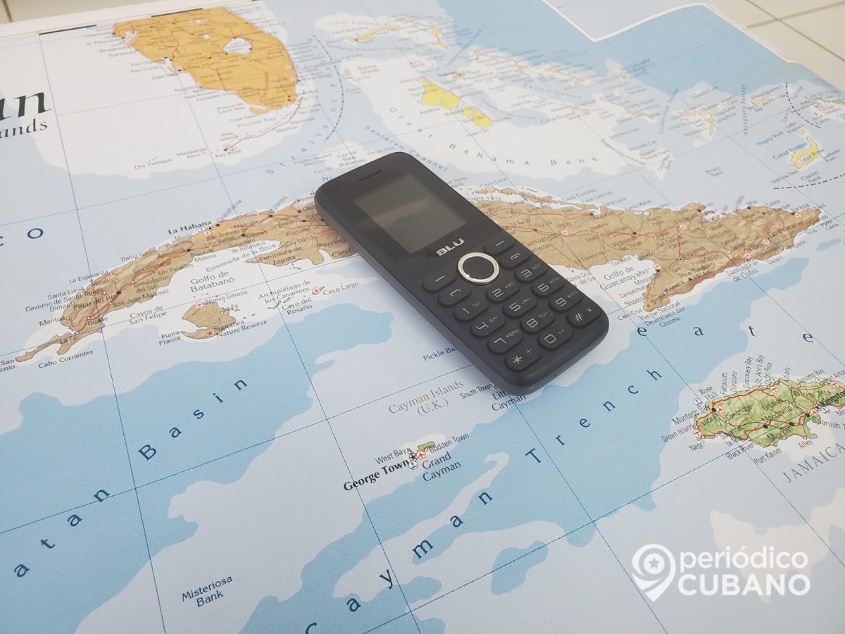 Régimen castrista trabaja en la “captación y recopilación” de datos digitales de los cubanos