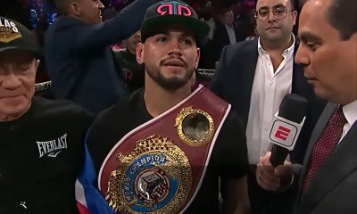 Robeisy Ramírez defenderá título de campeón mundial