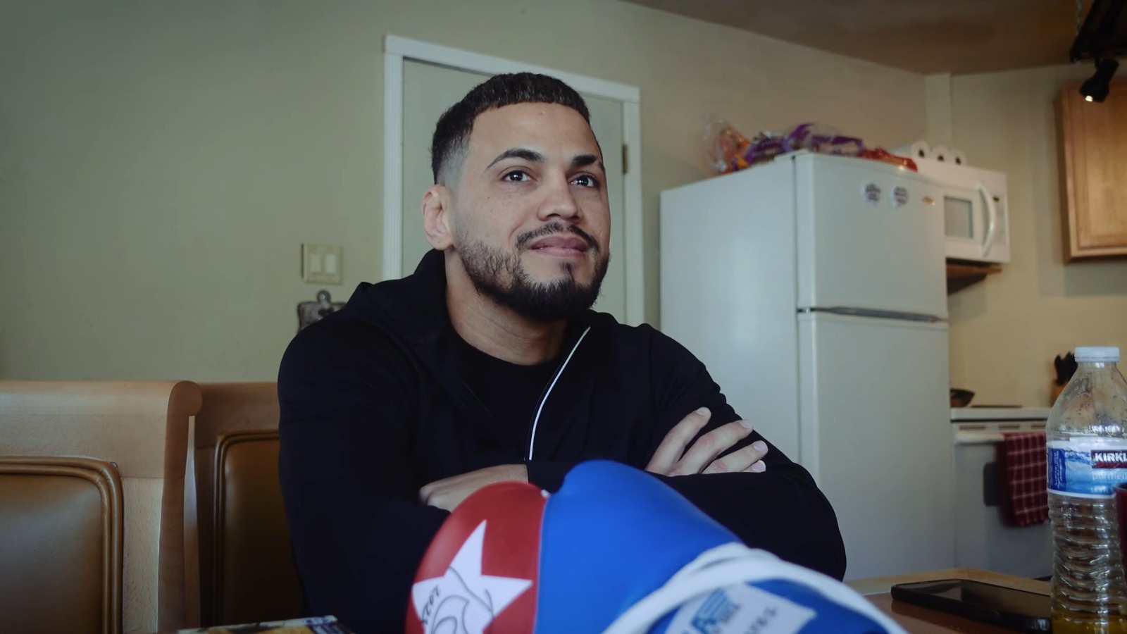 Robeisy Ramírez es campeón del peso pluma de la Organización Mundial de Boxeo
