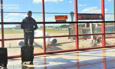 Saquean maleta en Aeropuerto de La Habana para robar paquetes de leche y chocolate