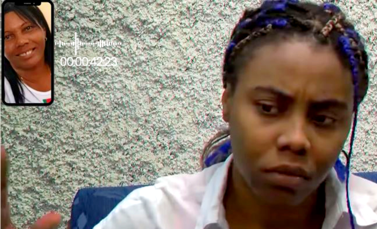 Madre de Sulmira denuncia el interrogatorio en Villa Marista: ‘A mi hija le pusieron un papel para que leyera todo’