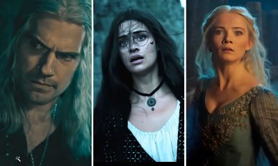 Tercera temporada serie de Netflix The Witcher con Henry Cavill