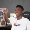 Vinicius Jr. saluda a los cubanos en entrevista con Héctor Villar tras victoria del Real Madrid