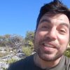 Virgilio García, el youtuber español, se encuentra en Cuba buscando un tesoro