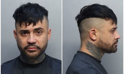 ¡Yakarta otra vez tras las rejas! El reguetonero cubano ha sido detenido en La Florida