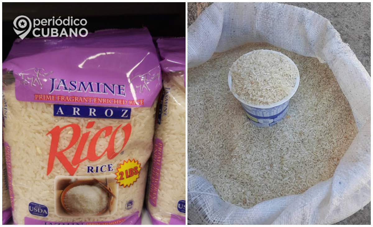 Exportadores de arroz estadounidense esperan volver lentamente al mercado cubano