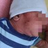 bebe con escabiosis-Diasniurka Salcedo-Facebook