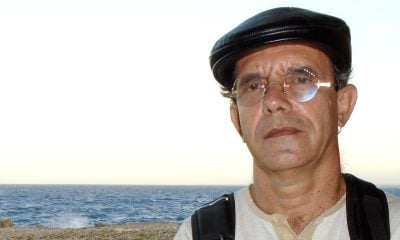 La Seguridad del Estado circuló y detuvo al escritor y humorista cubano Jorge Fernández Era