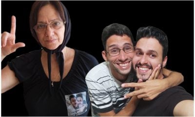 Madre de los presos políticos Jorge y Nadir comparte carta recibida en la prisión